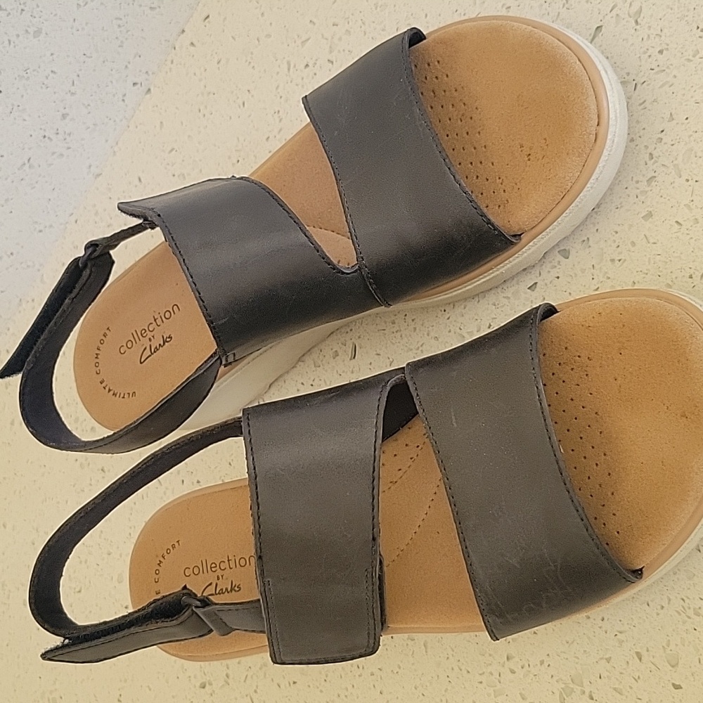 Clark's Comfort Sandals